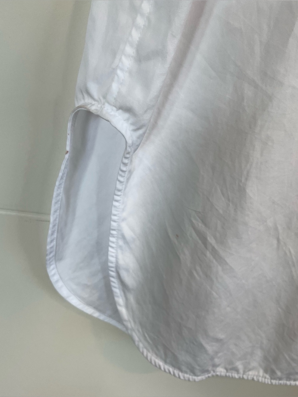 🔥SPANX🔥Button-Up Shirt, Size Small - Picture 3 of 4